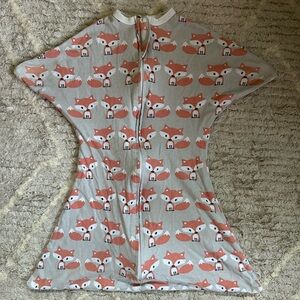 Small Zippadee Zip - Sleeping Baby Sleep Sack